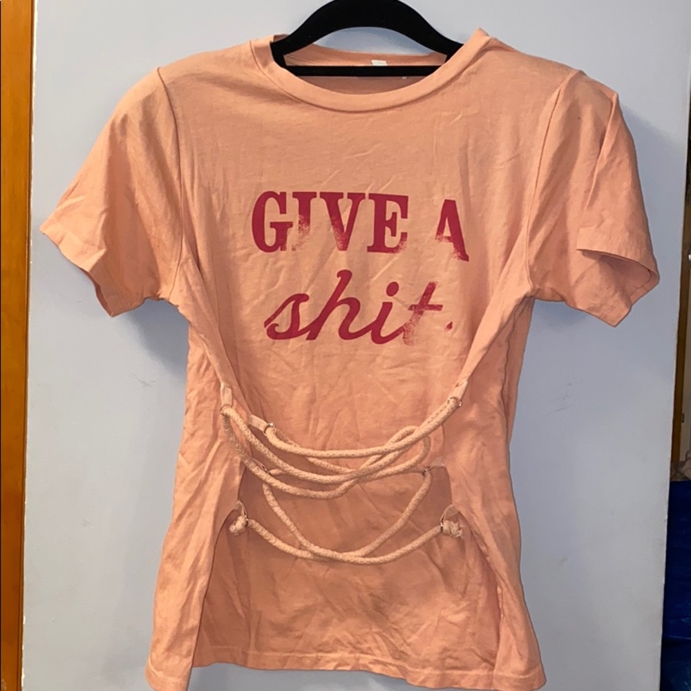 AE don’t ask why t-shirt- don’t give a sh*t